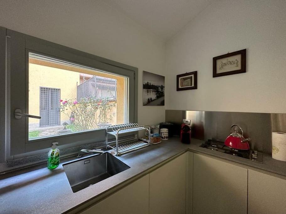 Suite Per Gli Ospiti Pavia Bagian luar foto